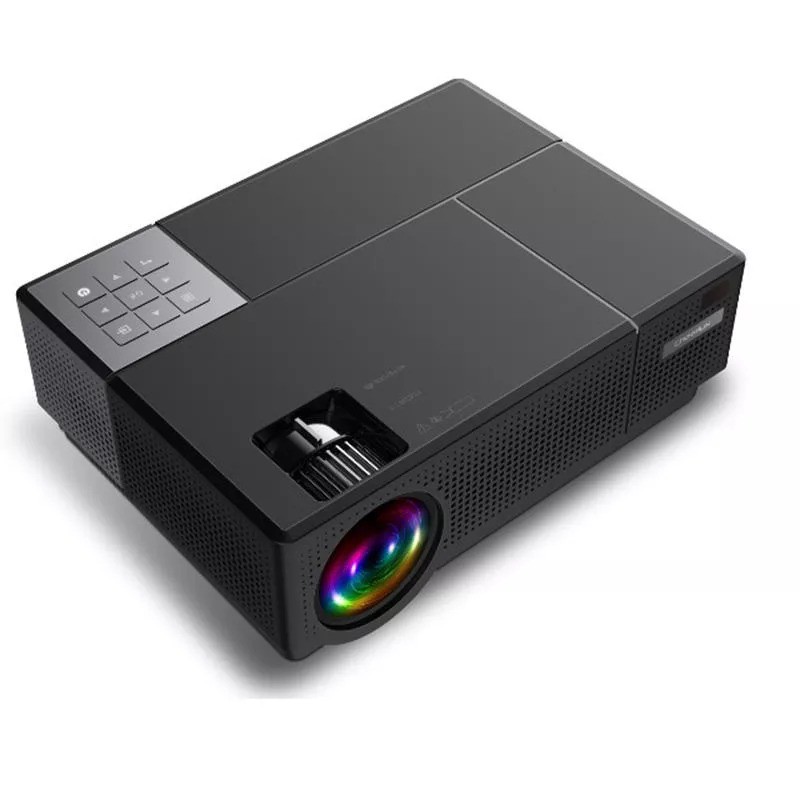 Proyektor Cheerlux CL770 Led 4000 Lumens