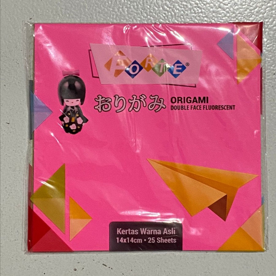 KERTAS ORIGAMI 14 X 14
