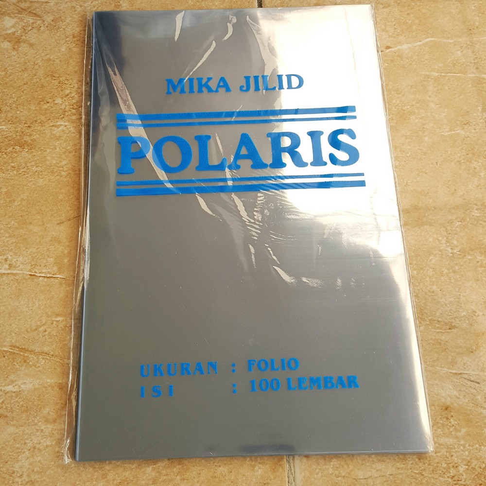MIKA JILID POLARIS