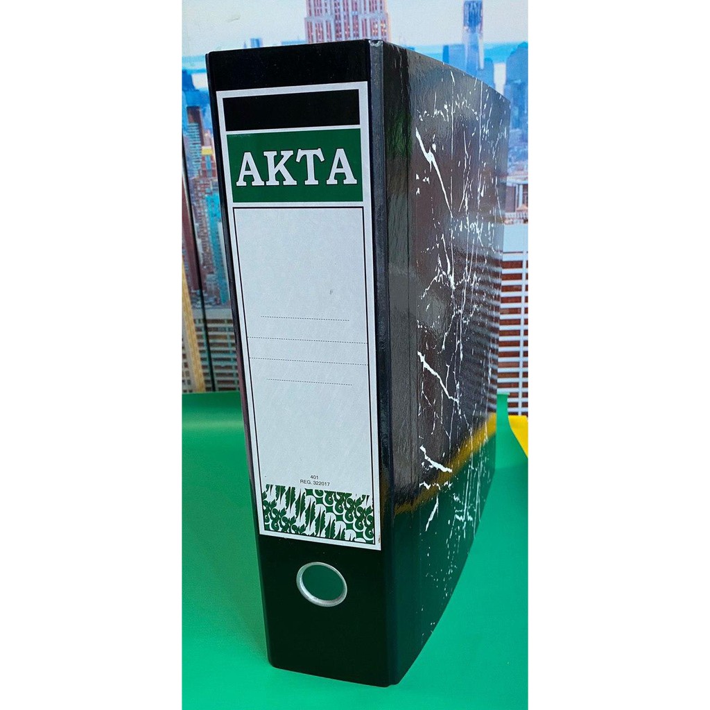 ORDNER AKTA FOLIO (401)