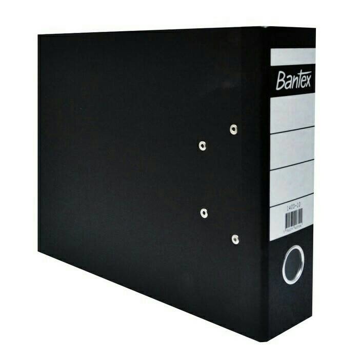 ORDNER BANTEX 1403 ( HITAM KUITANSI )