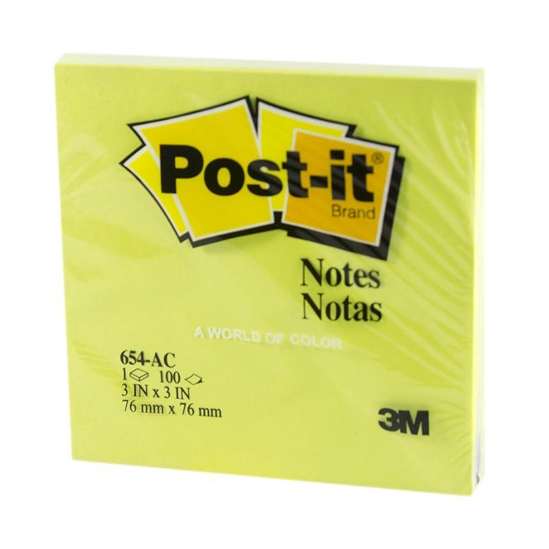 POST IT 654