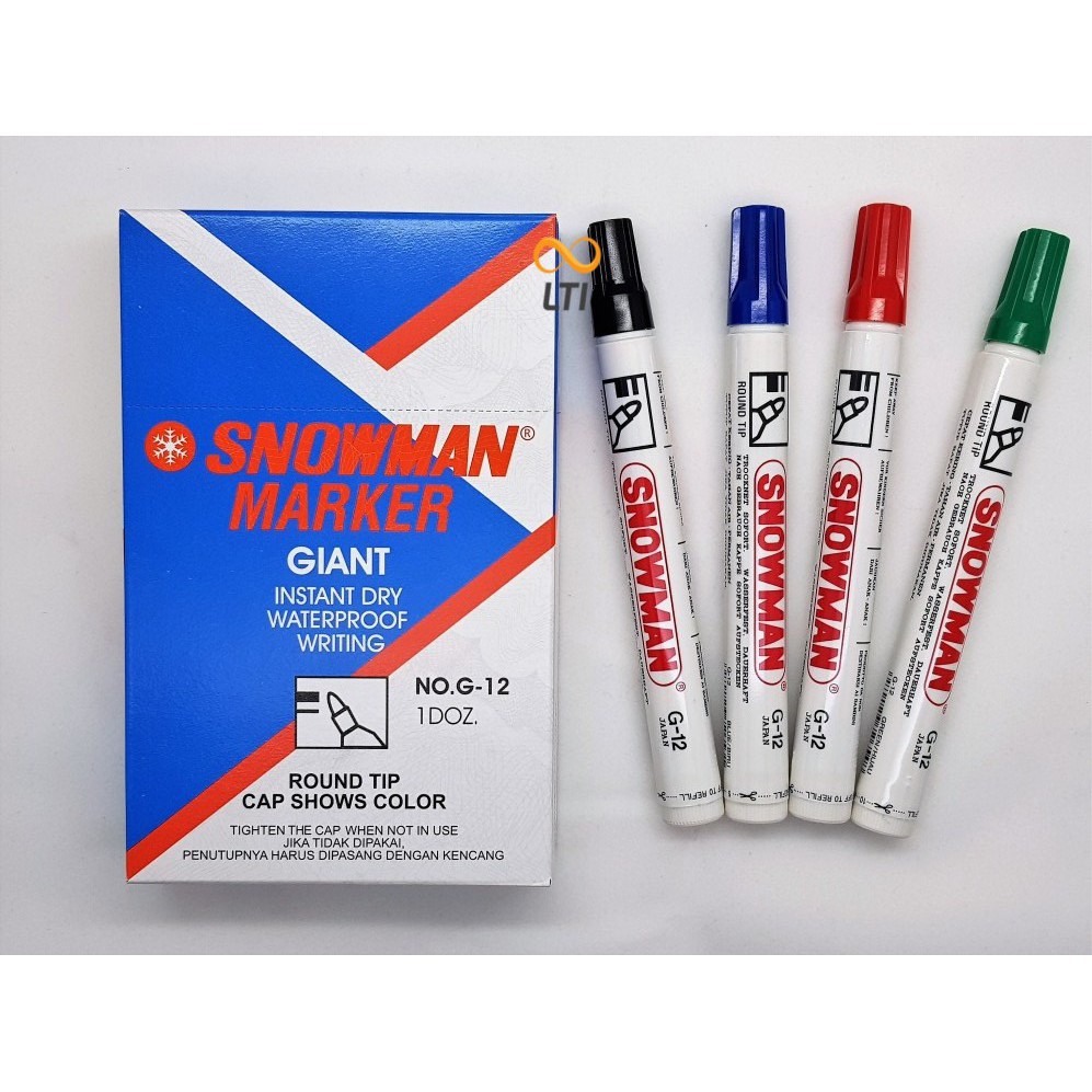 SPIDOL MARKER SNW