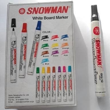 SPIDOL WHITEBOARD SNW