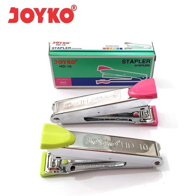 STAPLER JOYKO KECIL HD 10