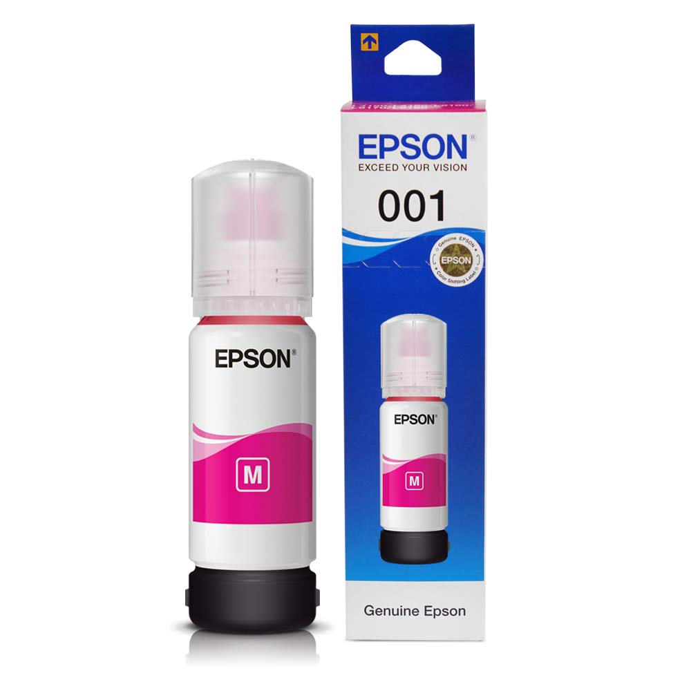 TINTA EPSON 003 ( MAGENTA )