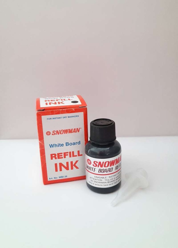 TINTA SPIDOL WHITEBOARD