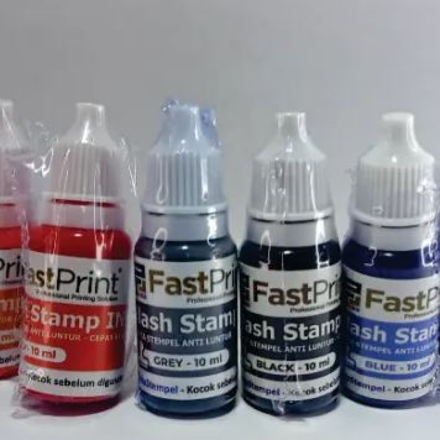 TINTA STEMPEL FLASH