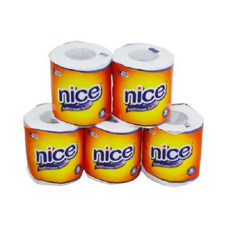 TISSUE ROLL NICE