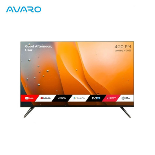 TV AVARO 43 Android Tv