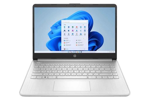 LAPTOP HP 14s-fq1135AU AMD Ryzen5-5500U 8GB 512GB