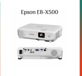 Proyektor EPSON EB-X500