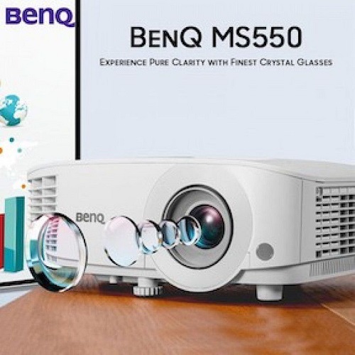 PROYEKTOR BENQ MS550
