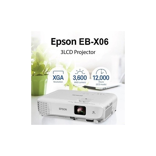 Proyektor EPSON EB X06