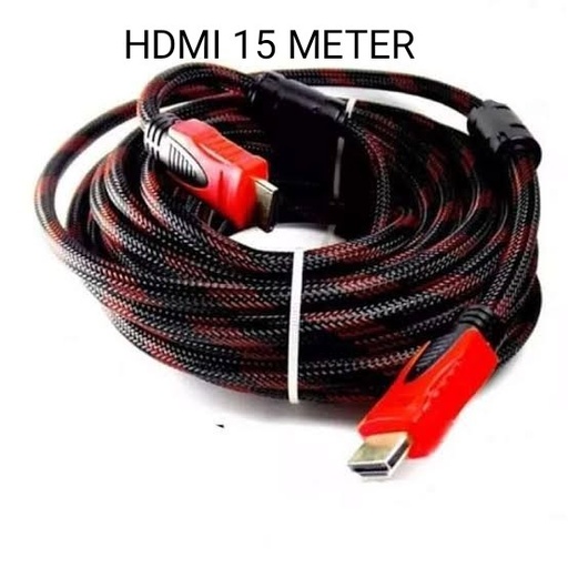 KABEL HDMI 15M JARING / HDMI 15 M / HDMI 15 METER