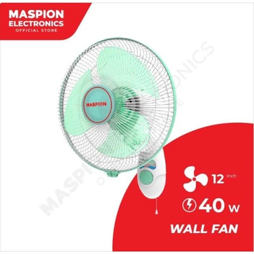 kipas dinding maspion MWF 31K 12 inch