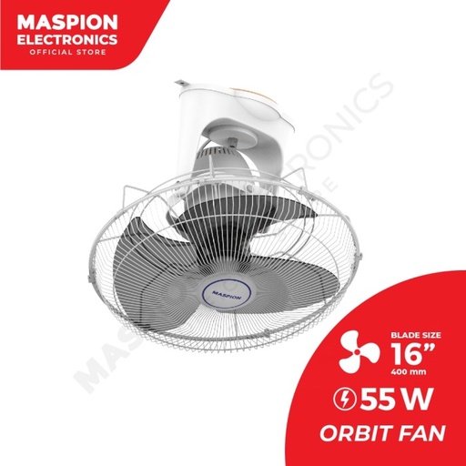 kipas plafon maspion MOF 401 P 16 inch