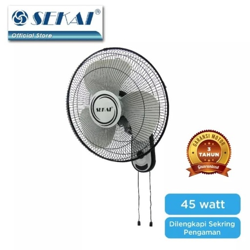 kipas dinding 16" WFN-1626