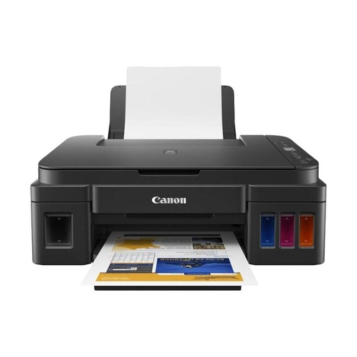 PRINTER CANON G4010 - scan f4