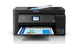 PRINTER EPSON L14150 A3 + wifi