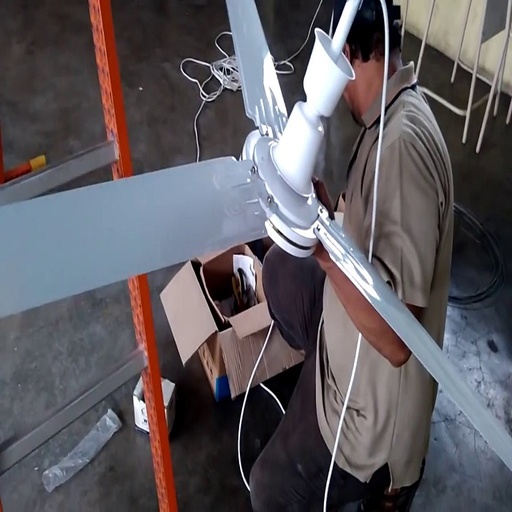 JASA PASANG KIPAS + KABEL