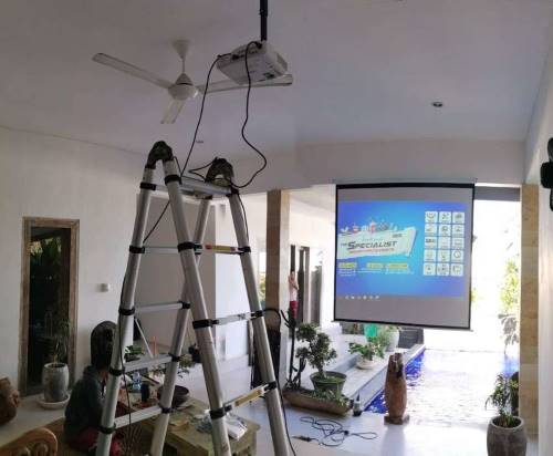 JASA PASANG PROYEKTOR
