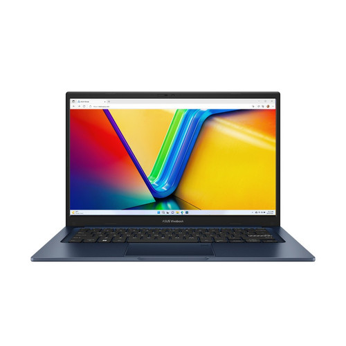 LAPTOP ASUS A1404VA-VIPS711	I7-1355U/UMA/16GB/1TB/QUIET BLUE/VIPS/14"FHD /OPI/W11/Upgradable/