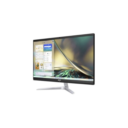 PC AIO ACER C24-1751 | Core I7-1260P | Mem 8GB | SSD 512GB M2 | NO VGA | NO DVD | WIN 11 HOME | OHS 2021 | 23,8 Inch Touch