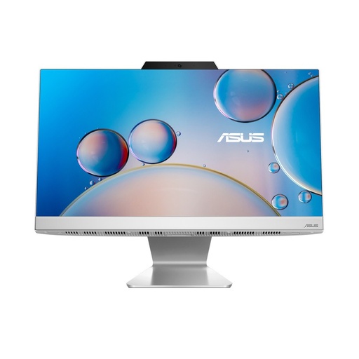 PC AIO ASUS A3202WBAK-WPB182W | Cel 7305 | Mem 8GB | SSD 256GB | NO VGA | NO DVD | WIN 11 | NO OHS | 21,5 Inch | White