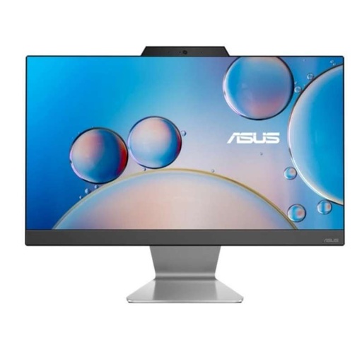 PC AIO ASUS E3202WBAK-BA3805W | Core I3-1215U | Mem 8GB | SSD 512GB | NO VGA | NO DVD | WIN 11 HOME | NO OHS | 21,5 Inch | Black