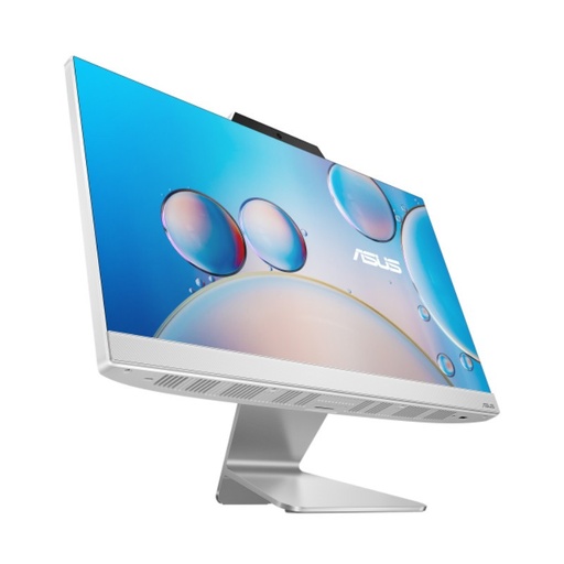 PC AIO ASUS A3202WBAK-WA585W | Core I5-1235U | Mem 8GB | SSD 512GB | NO VGA | NO DVD | WIN 11 HOME | NO OHS | 21,5 Inch FHD | White