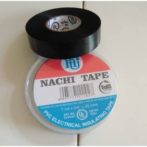 ISOLASI LISTRIK NACHI