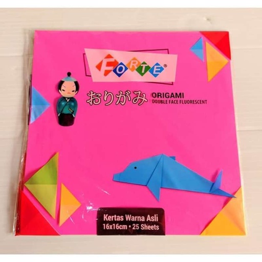 KERTAS ORIGAMI 16 X 16