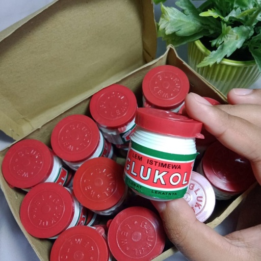 LEM GLUKOL KECIL