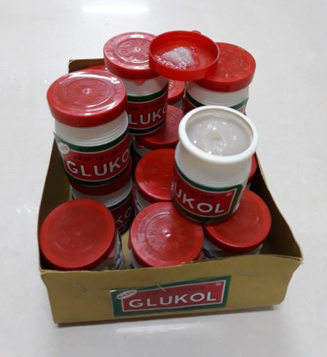 LEM GLUKOLTANGGUNG