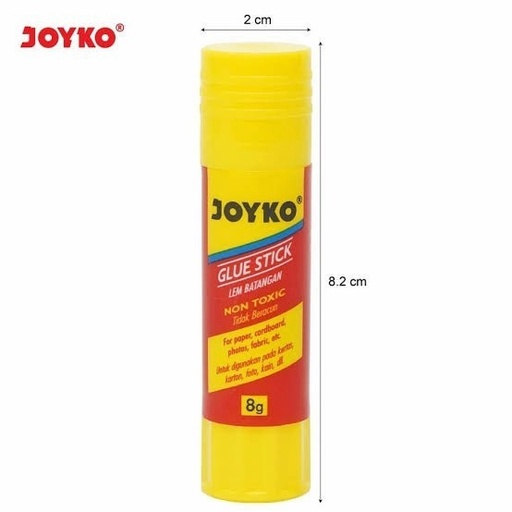 LEM STIK JOYKO KECIL 8 GR