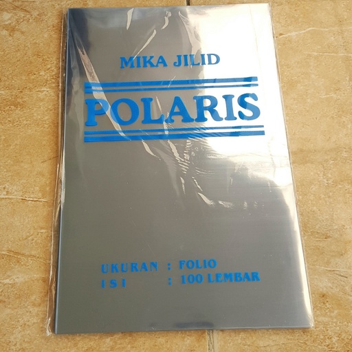 MIKA JILID POLARIS