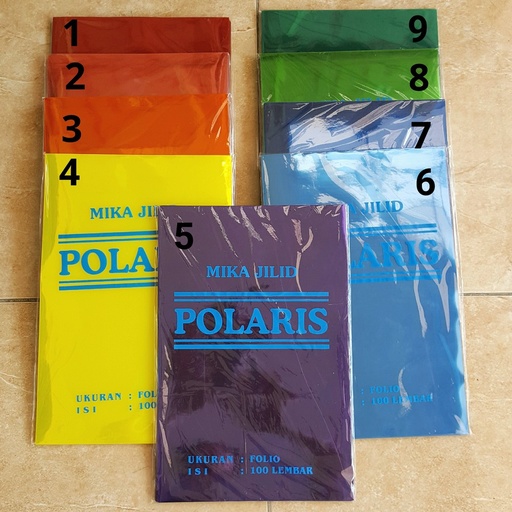 MIKA JILID WARNA