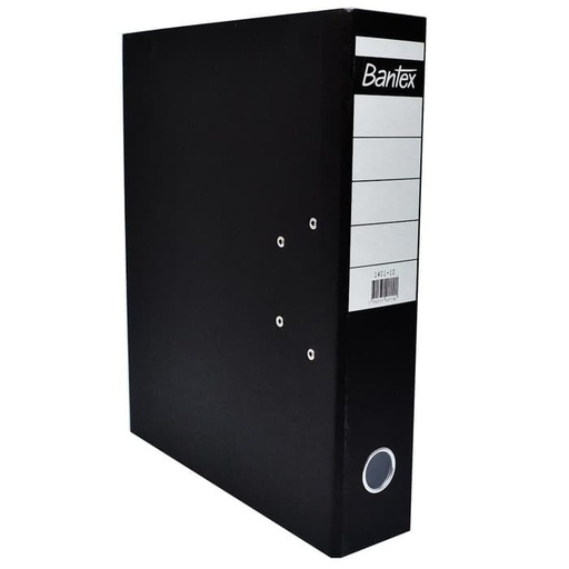 ORDNER BANTEX 1401 ( HITAM FOLIO )