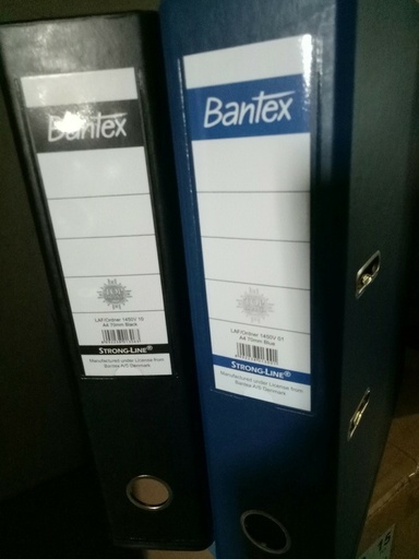 ORDNER BANTEX 1450 ( A4 )