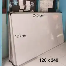 PAPAN TULIS WB 240 X 120 CM