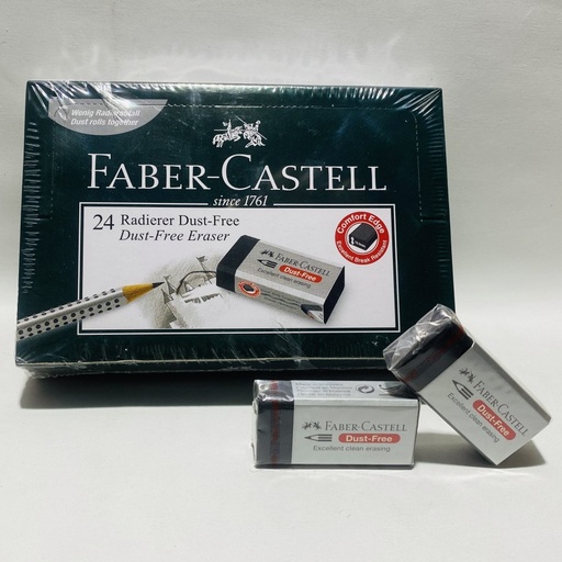 PENGHAPUS BESAR FABER CASTELL