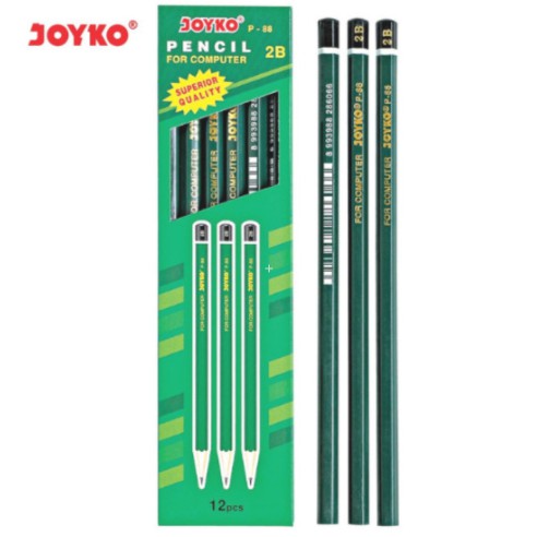 PENSIL 2B P-88 JOYKO