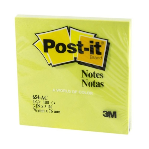 POST IT 654