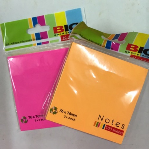POST IT BIG 76 X 76 MM