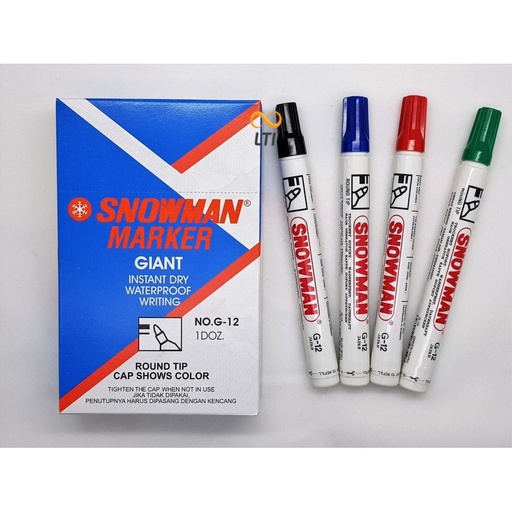 SPIDOL MARKER SNW