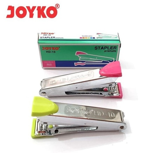 STAPLER JOYKO KECIL HD 10
