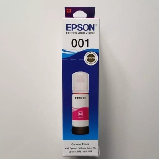 TINTA EPSON 001 ( MAGENTA )