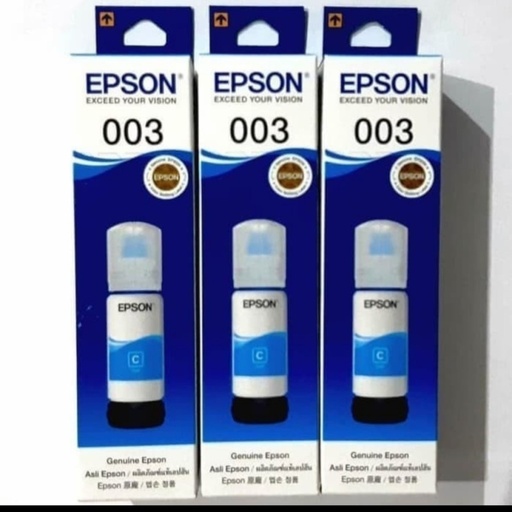 TINTA EPSON 003 ( CYAN )
