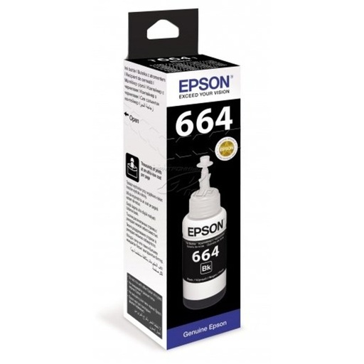 TINTA EPSON T6641 ( BLACK)